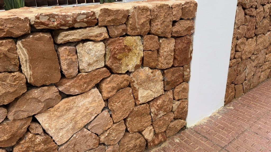 Especialistas en Piedra construccion Ibiza