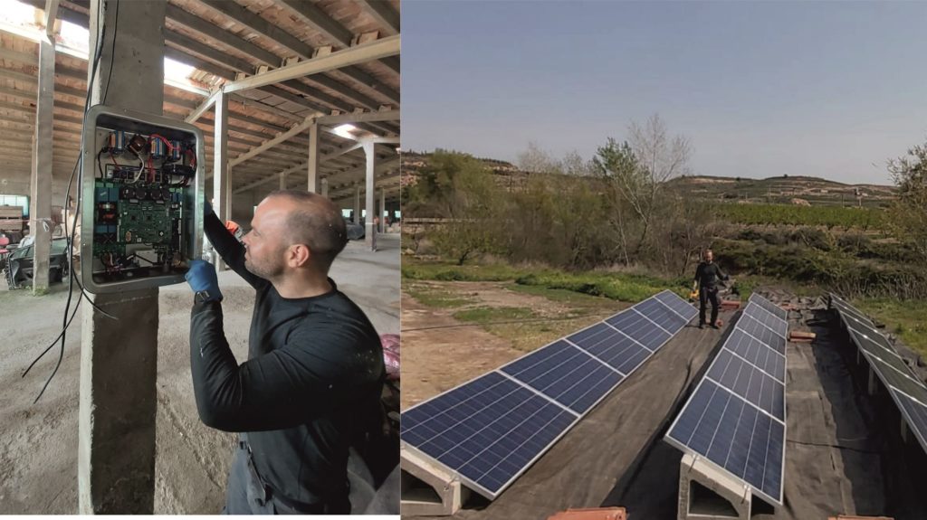 INSTALACION PLACAS SOLARES ORL 360