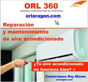 En ORL 360 contamos con un equipo técnico especializado en instalaciones, reparaciones y mantenimiento de sistemas de aire acondicionado.
