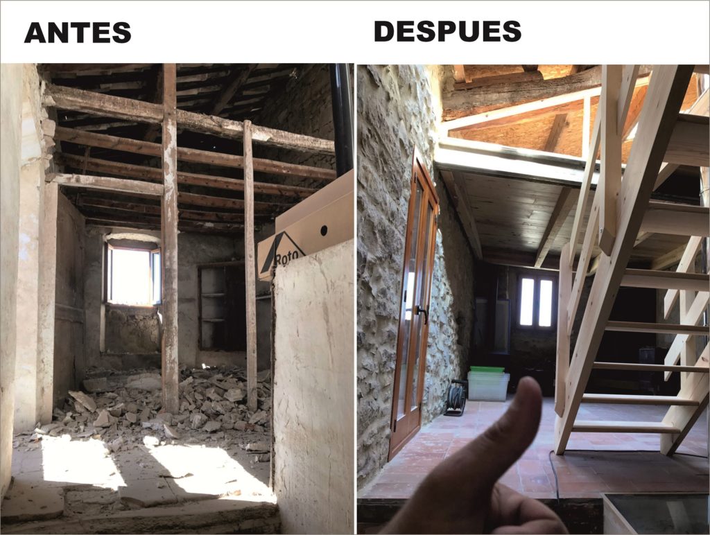 SERVICIOS CARPINTERIA