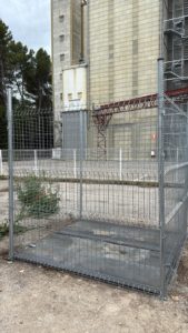 vallados y cercados lleida